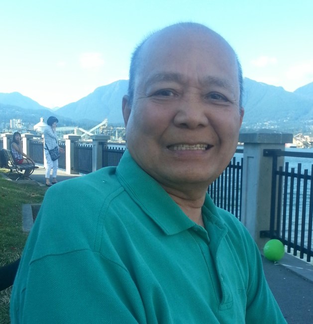 Obituary of Mr. Perpetuo Frianeza de Guzman