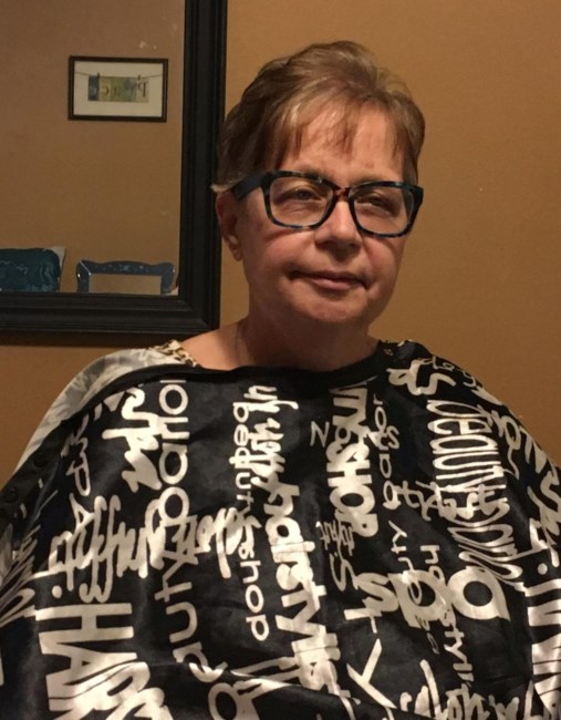 Obituary of Carol Ann Grace Kane