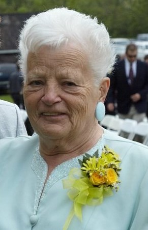 Obituary of Betty Scott Pool