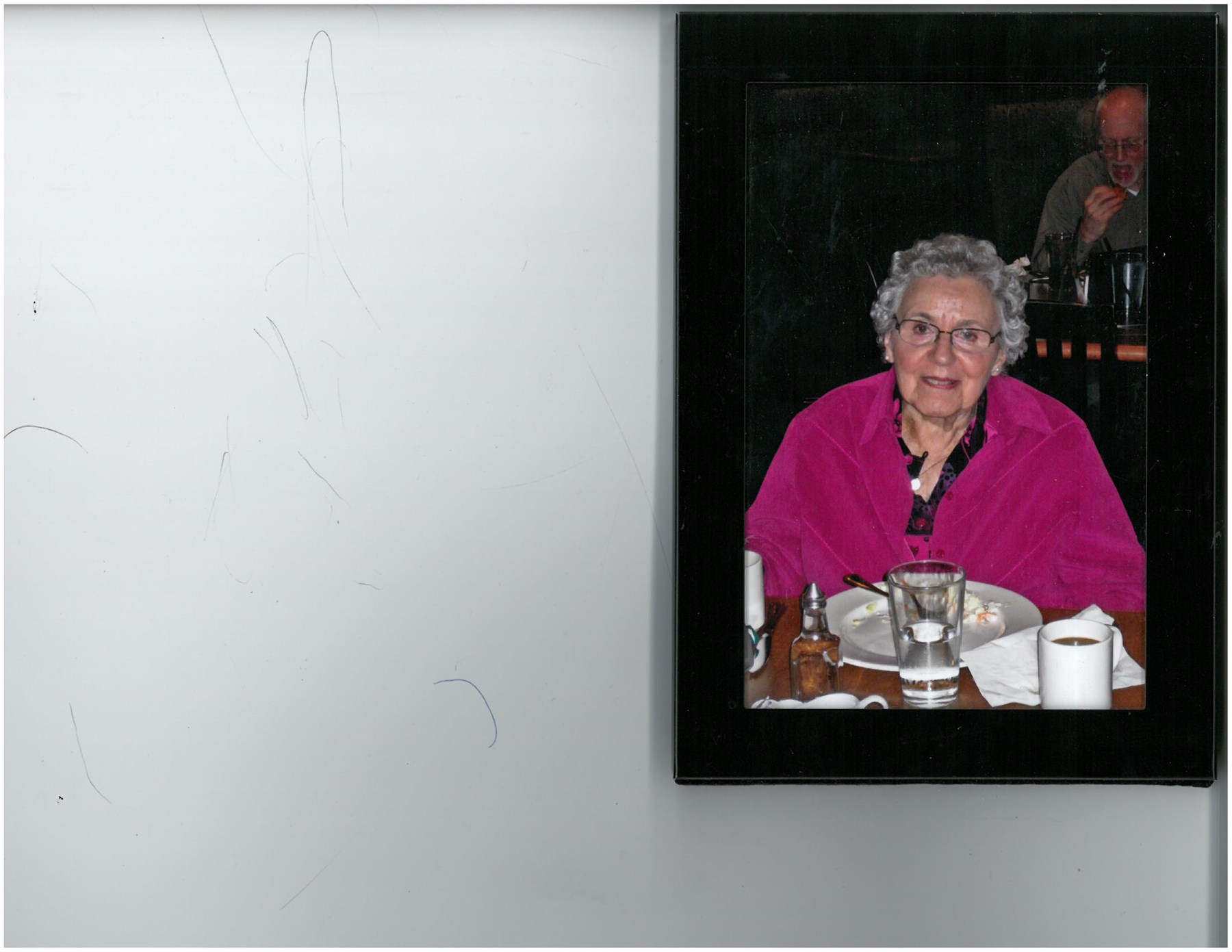 Obituary of Eileen Doris Steele