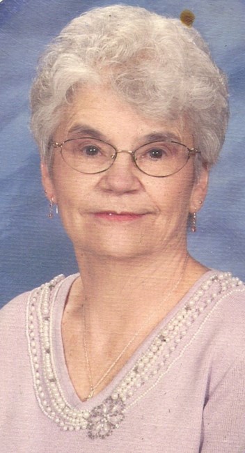 Obituary of Marcia Mary Barber