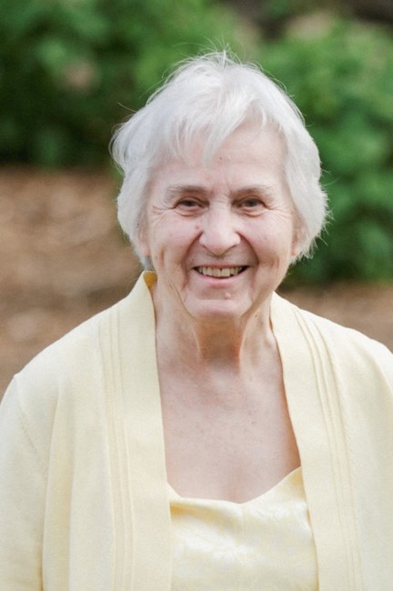 Obituary of Lucille Ann Brashear