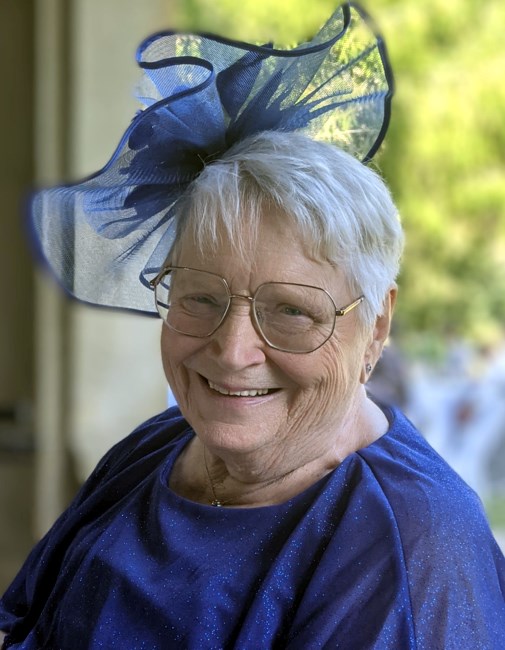 Obituary of Marjorie Joann Johnson