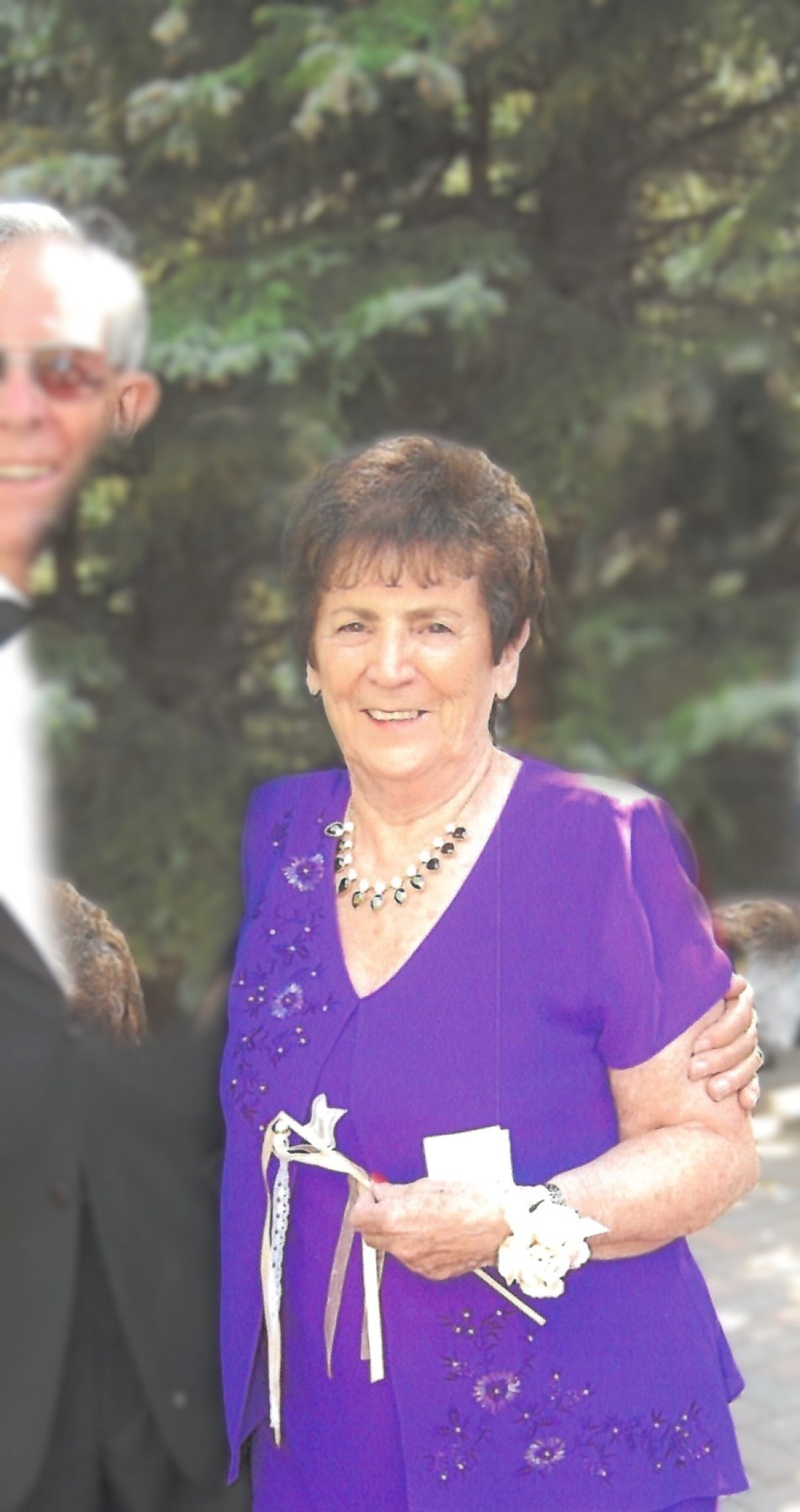Obituary of Mary Louise Ferrero