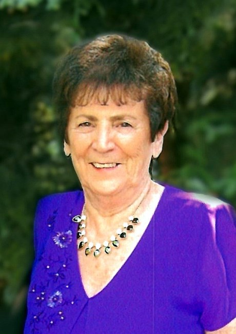 Obituary of Mary Louise Ferrero