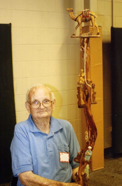 Obituary of Robert Walton Henke