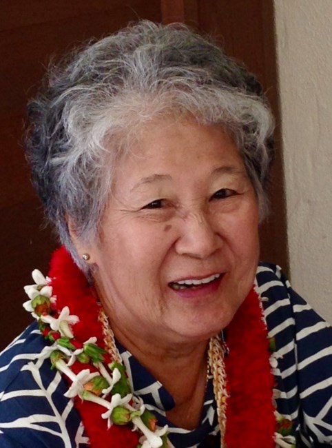 Obituary of Marie Shizuko Acena