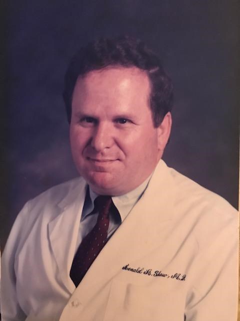 Ronald Shaw Obituary Montgomery Al