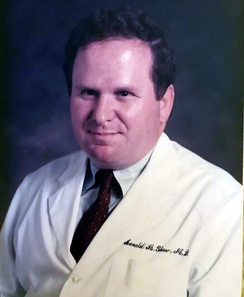 Obituary of Dr. Ronald Ahrend Shaw MD