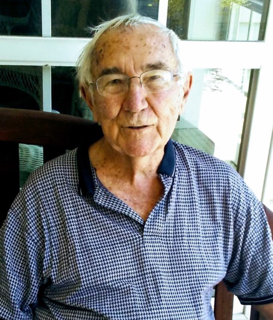 Obituary of Ronald Richard DeBruin