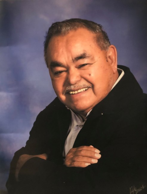 Obituary of Ernest Reyes Rodriguez