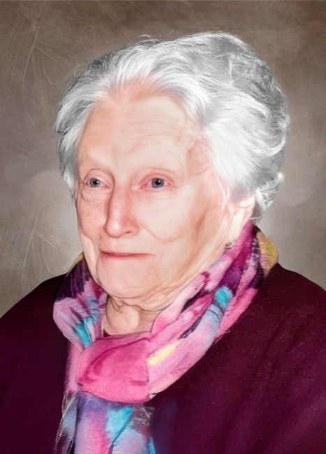 Avis de décès de Ghislaine Boutet