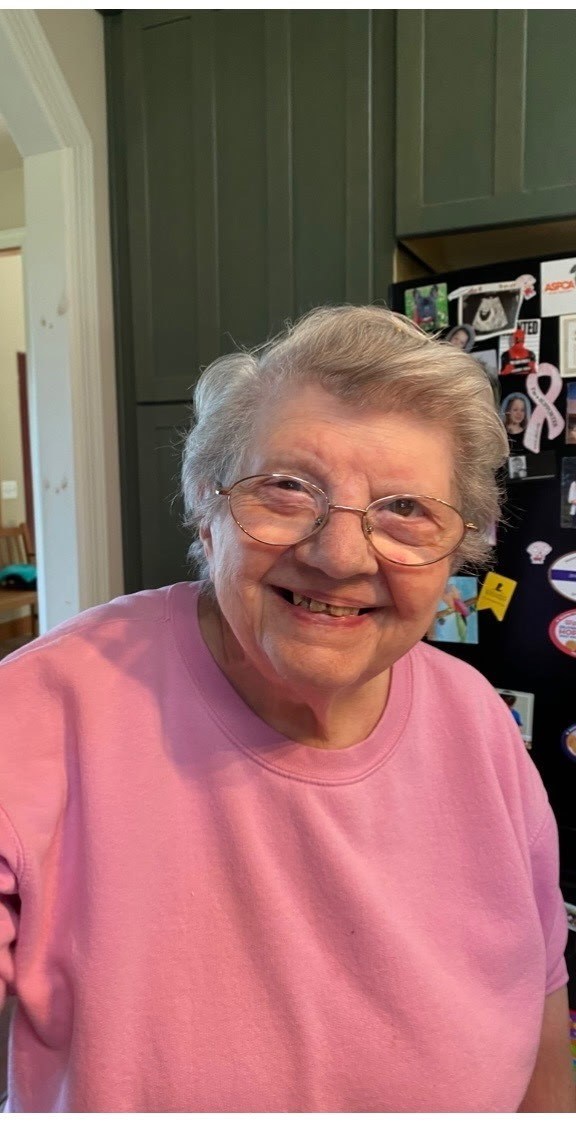 Obituary of Mildred Elizabeth Clark