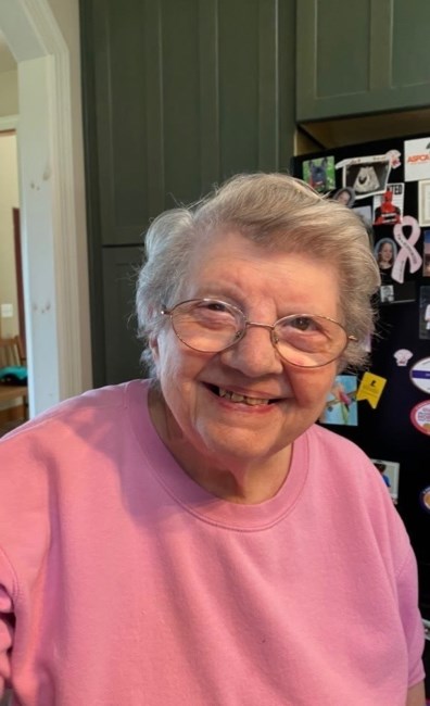 Obituary of Mildred Elizabeth Clark