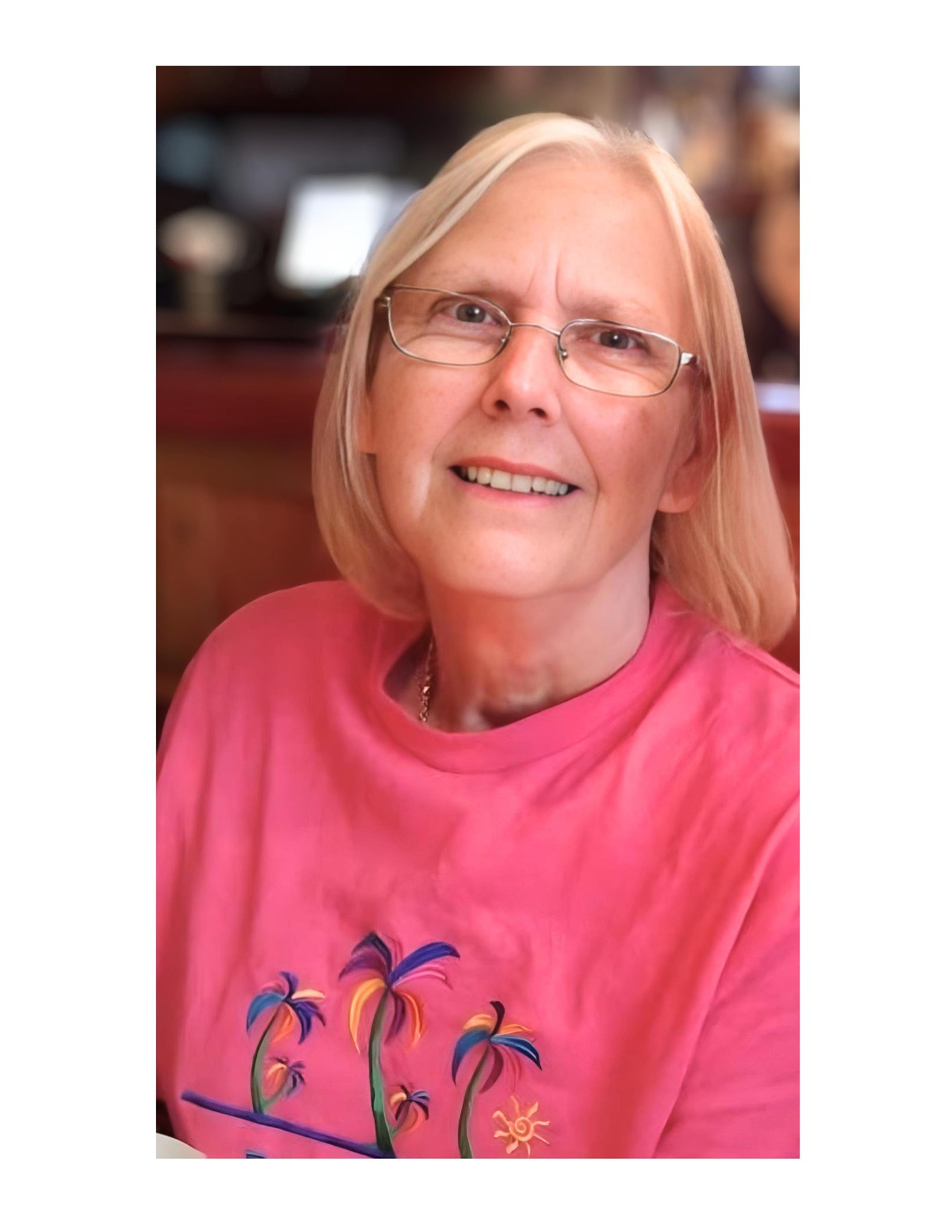 Obituary of Susan Elaine Lehlbach