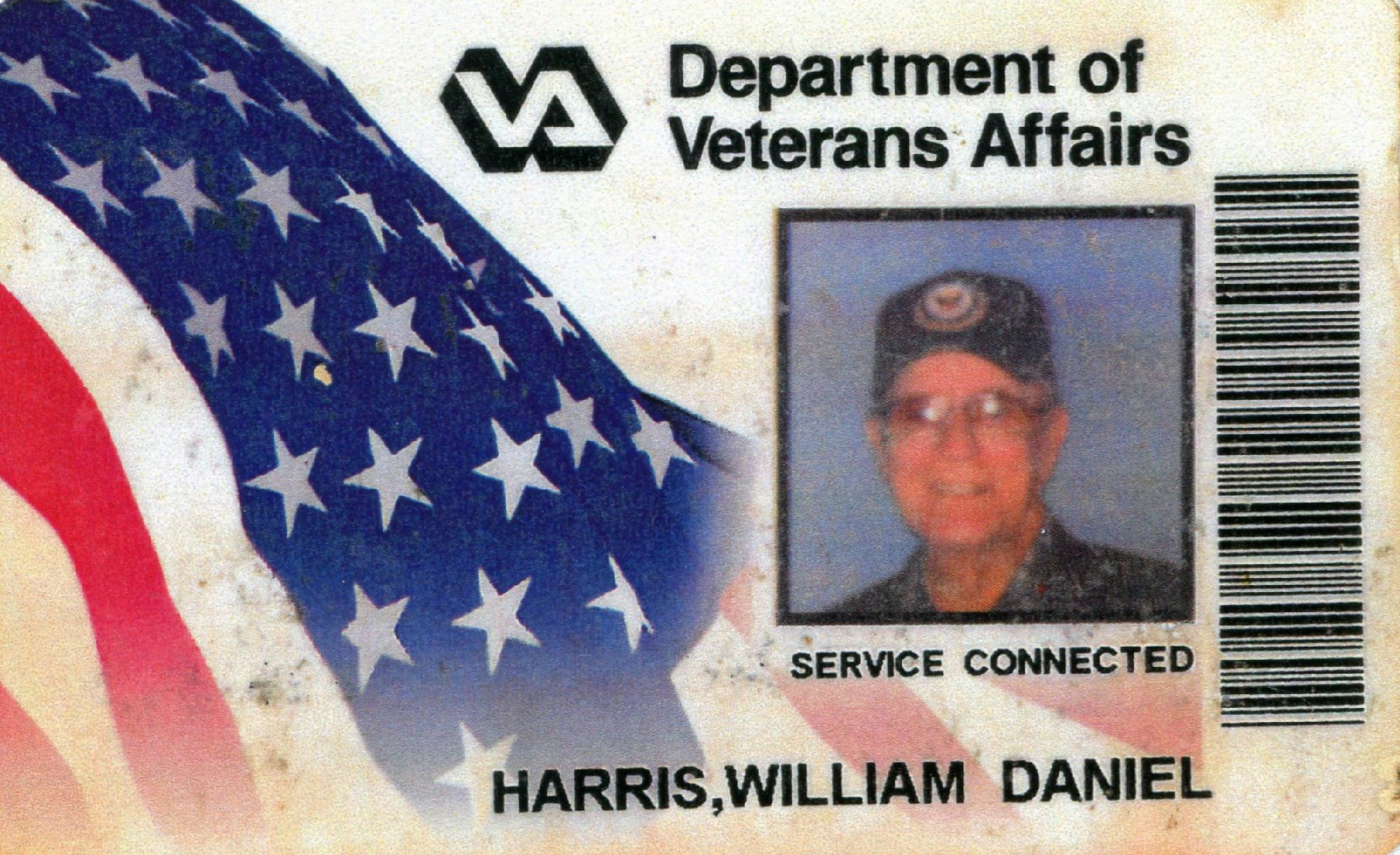 Obituary of William D. Harris