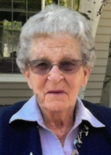 Obituary of Rosalie M. Wacker