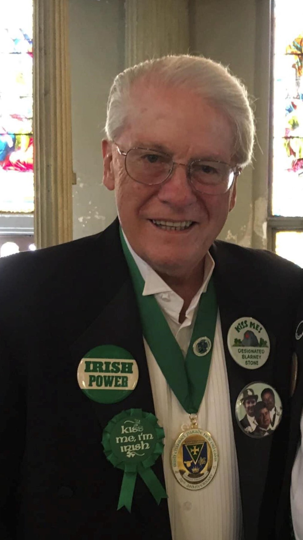 Obituario de William Patrick &quot;Pat&quot; Power