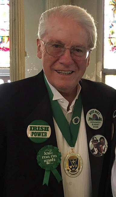 Obituary of William Patrick "Pat" Power