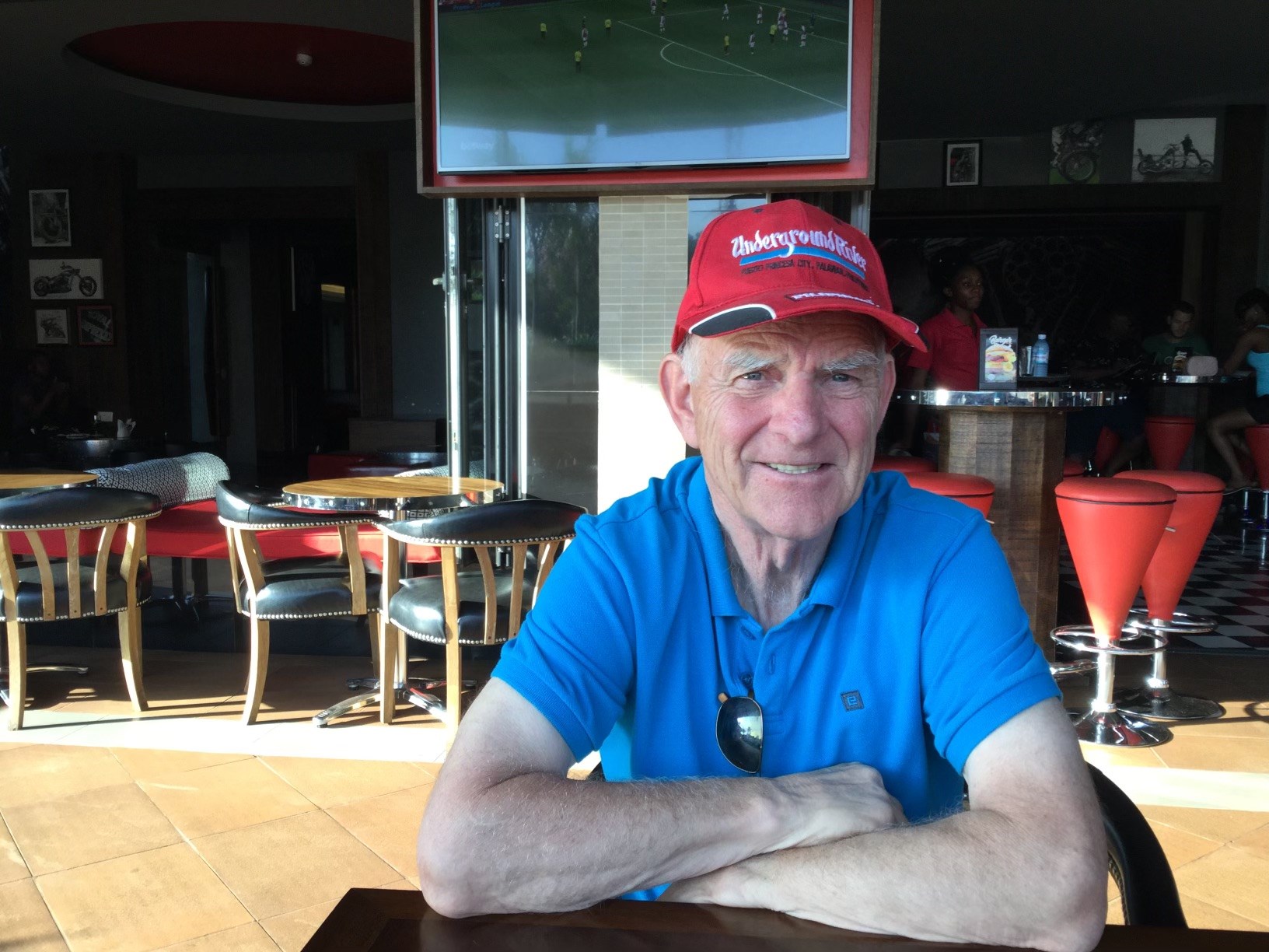 Obituary of John Alexander Cowan