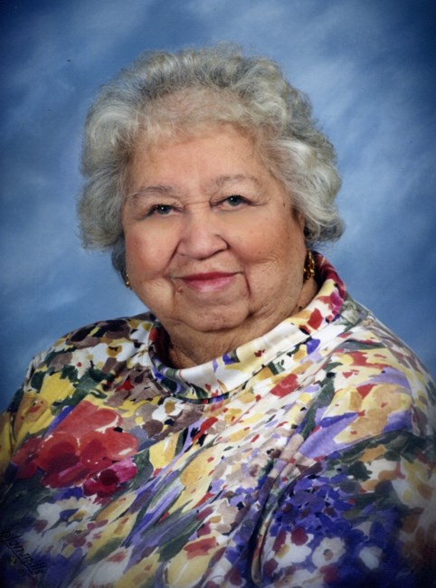 Obituary of Alice Escudero