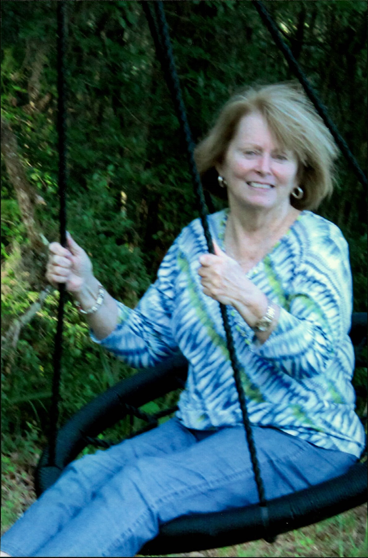 Obituary of Mary Linda Harrison Yonge