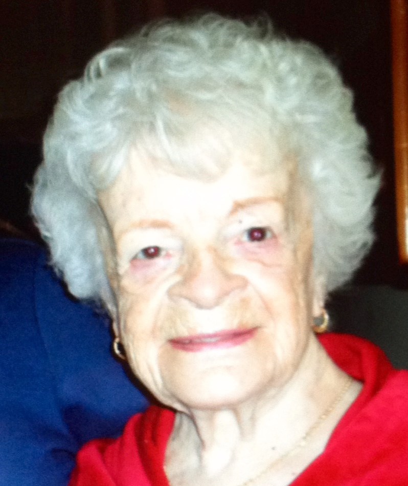 Obituary of Frances B. Thompson