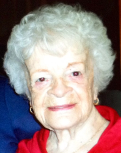 Obituary of Frances B. Thompson