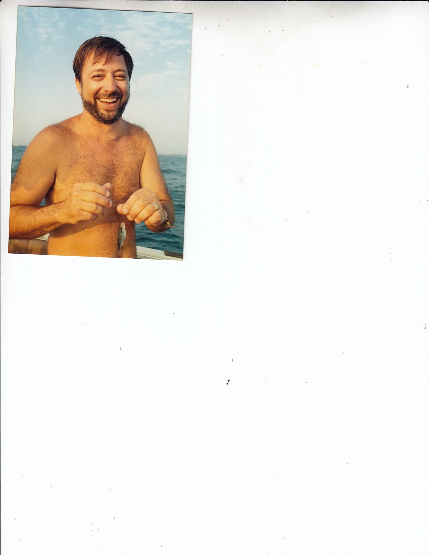 Obituary of Terrance David Zupan