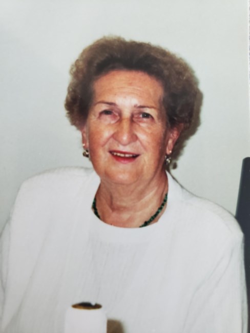 Obituary of Cecylia Cygler