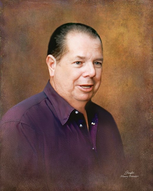 Obituary of Gerald "Jerry" Wayne Stivers Sr.