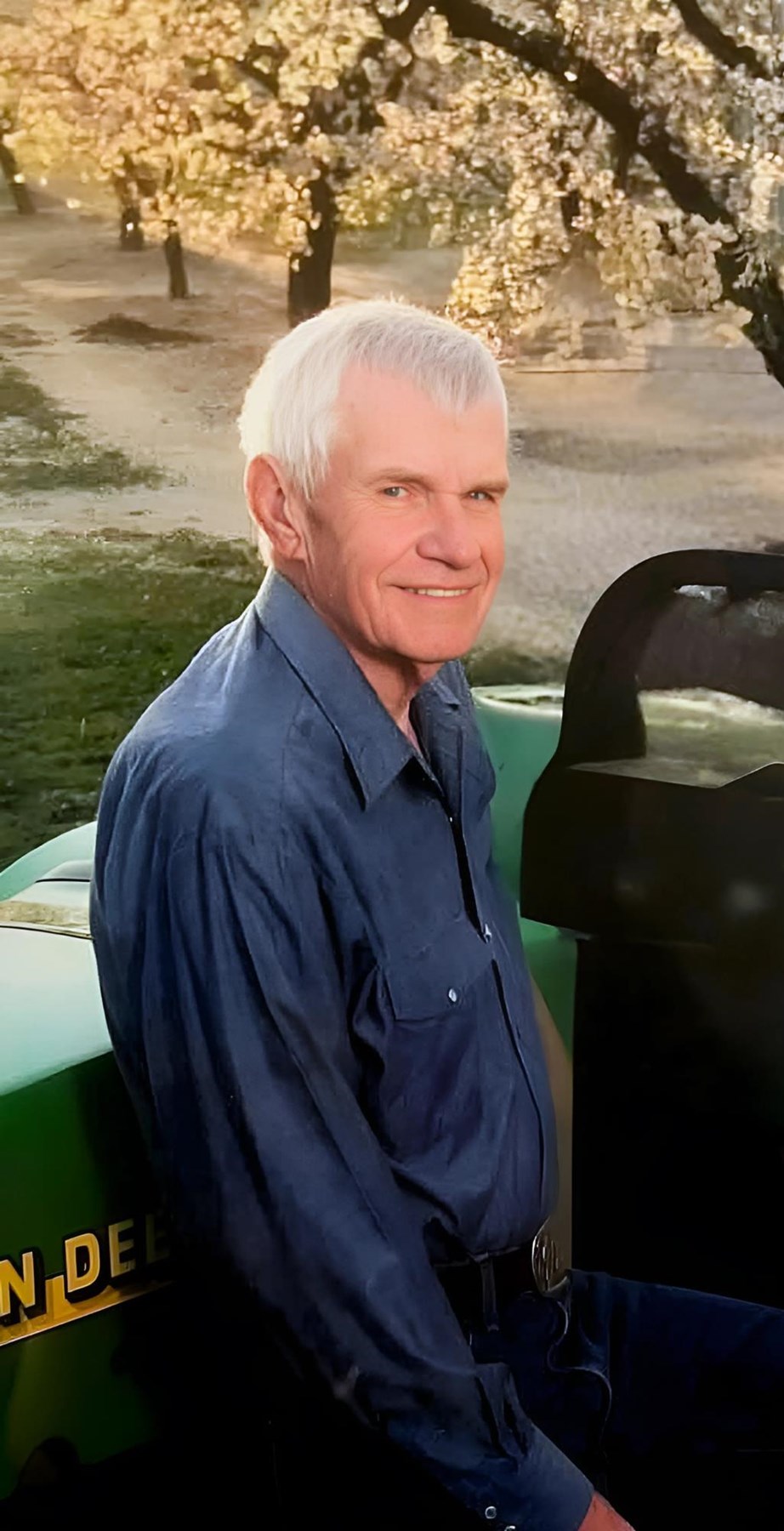 Obituary of Leo Joseph Ott