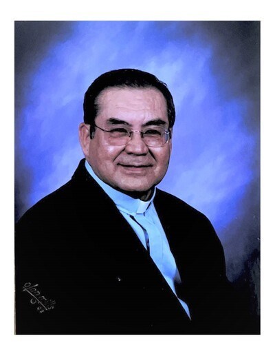 Obituary of Deacon Joe L. Mendoza