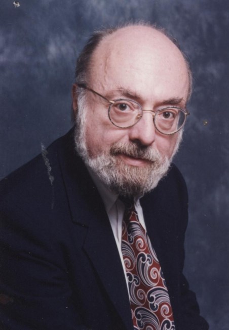 Obituary of Charles Paul Tauber