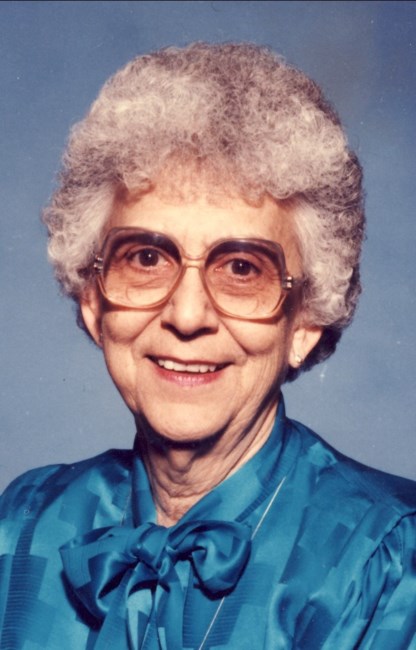 Obituario de Mary Gilchrist