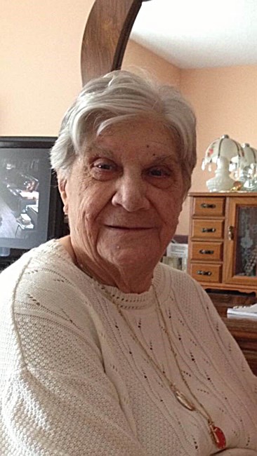 Avis de décès de Thérèse Bellefeuille Roy