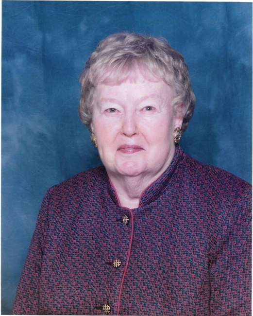 Obituary of Betty Rigsby Wickham