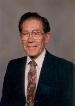 Obituary of Burton Petersen