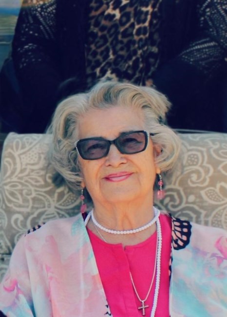 Obituary of Juliet Olivia Pacifico