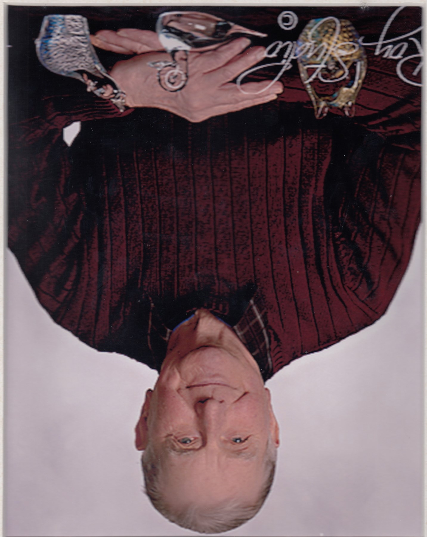 Obituario de Bruno Panizzon