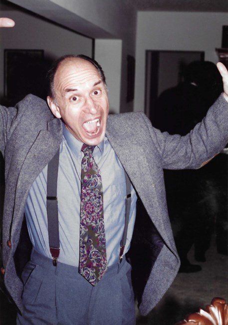 Obituary of Edward E.  Borsoi