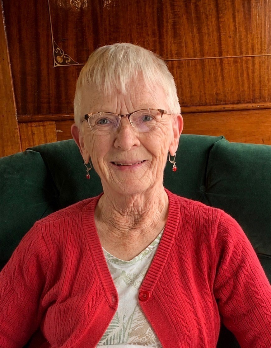 Obituary of Frances Miller Copeland