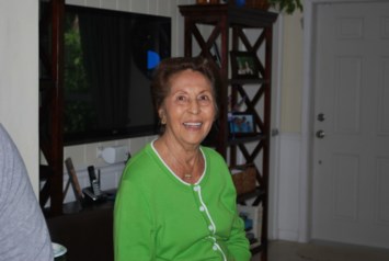 Obituary of Mrs. Ana Maldonado