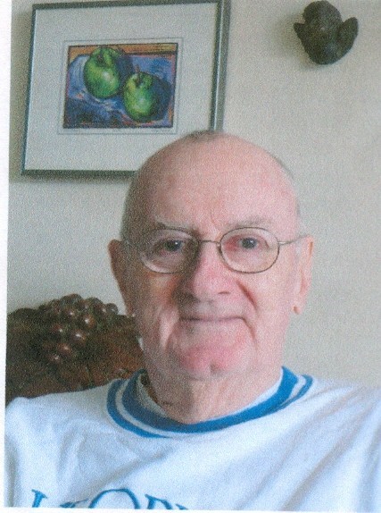 Obituary of John W Fitzgerald