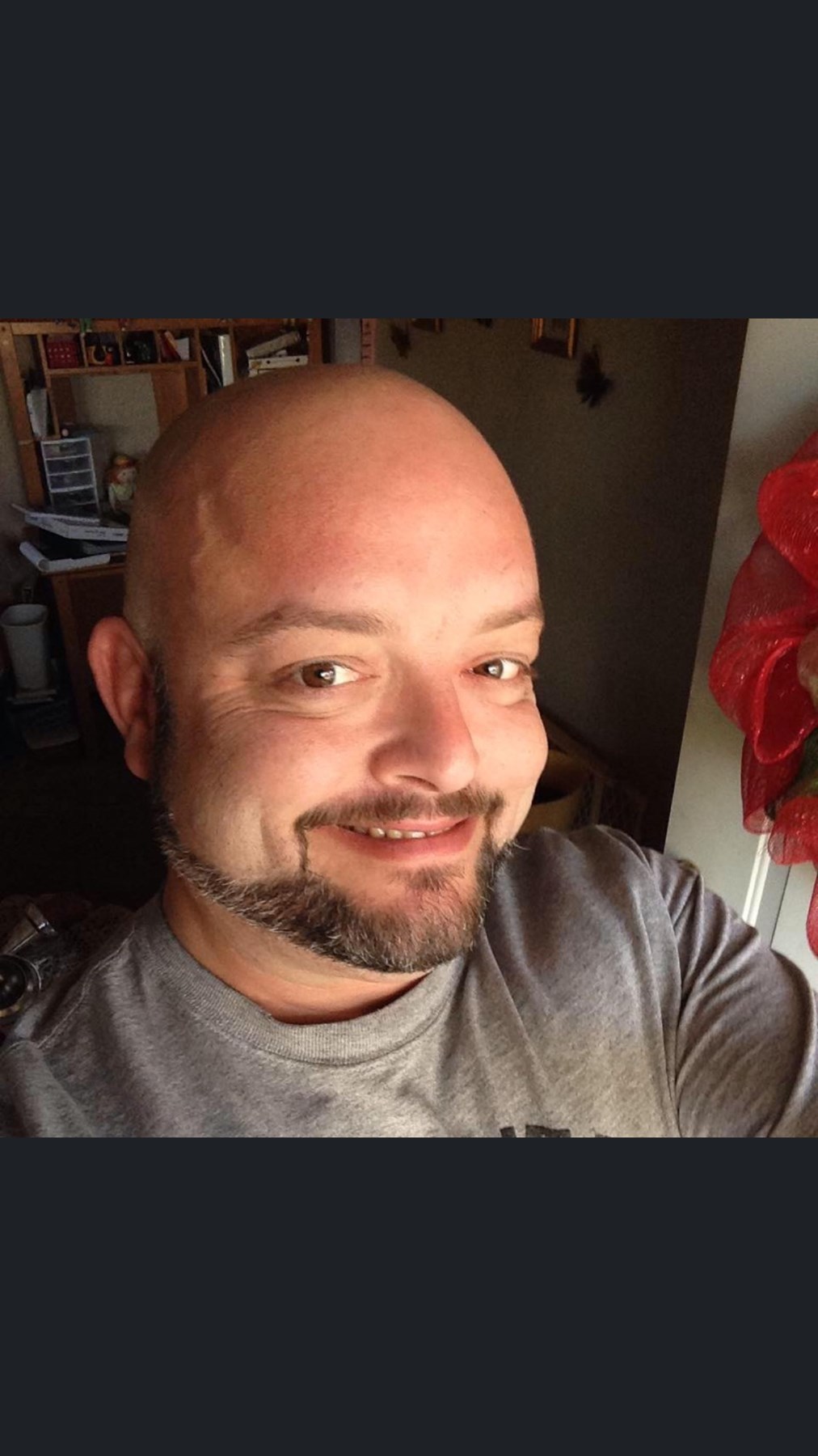 Avis de décès de Christopher James Whitehead