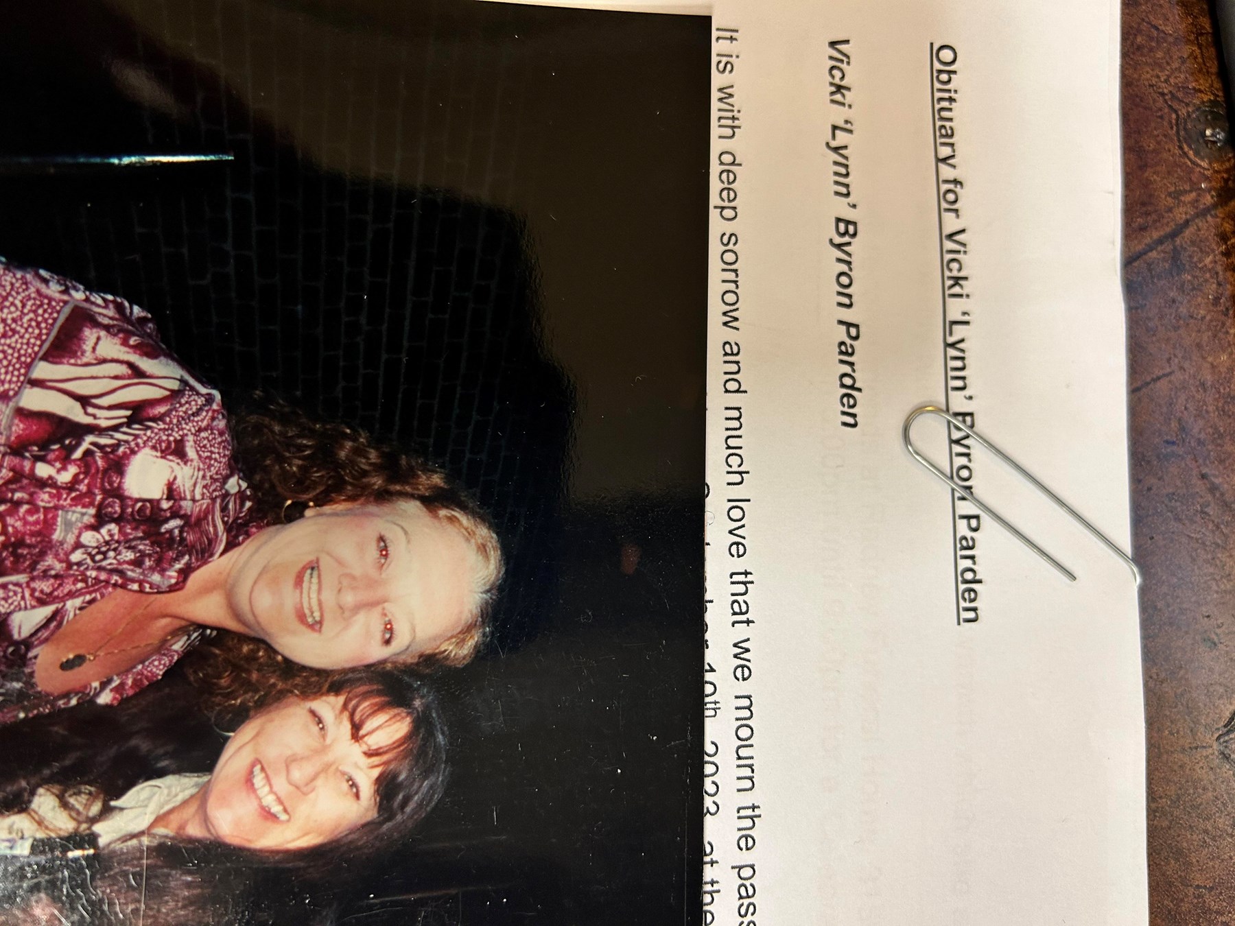 Obituary of Vicki Lynn Parden