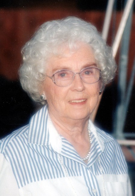 Obituary of Irene P. Mitchell