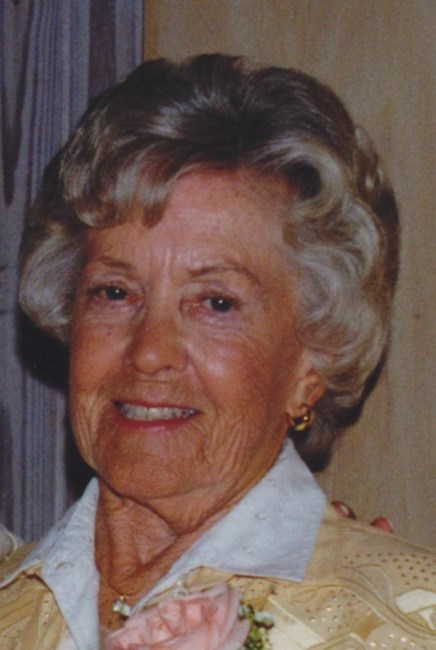 Obituary of Pauline "Polly" Hunt Rose