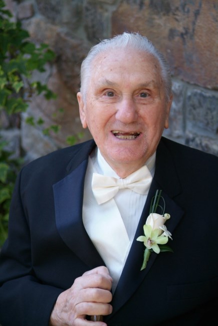 Obituary of Antonio Legarizzi