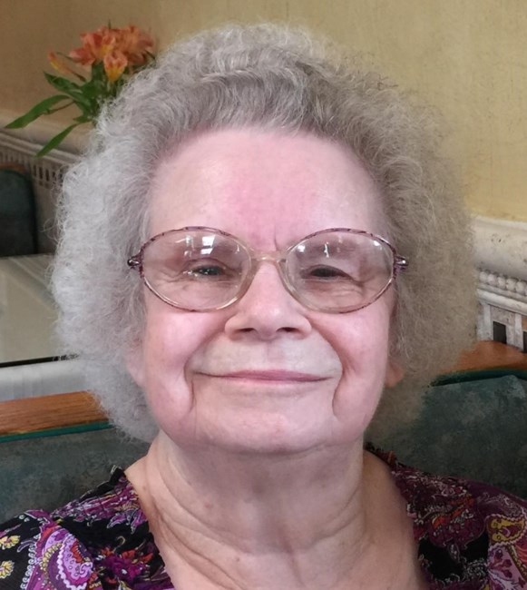 Obituary of Lillian Teague